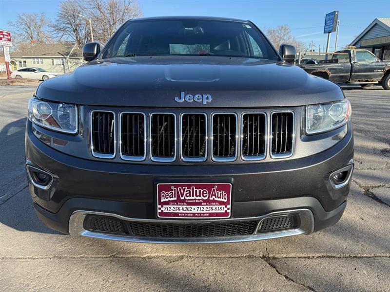 Jeep Grand Cherokee Limited 4WD 2014