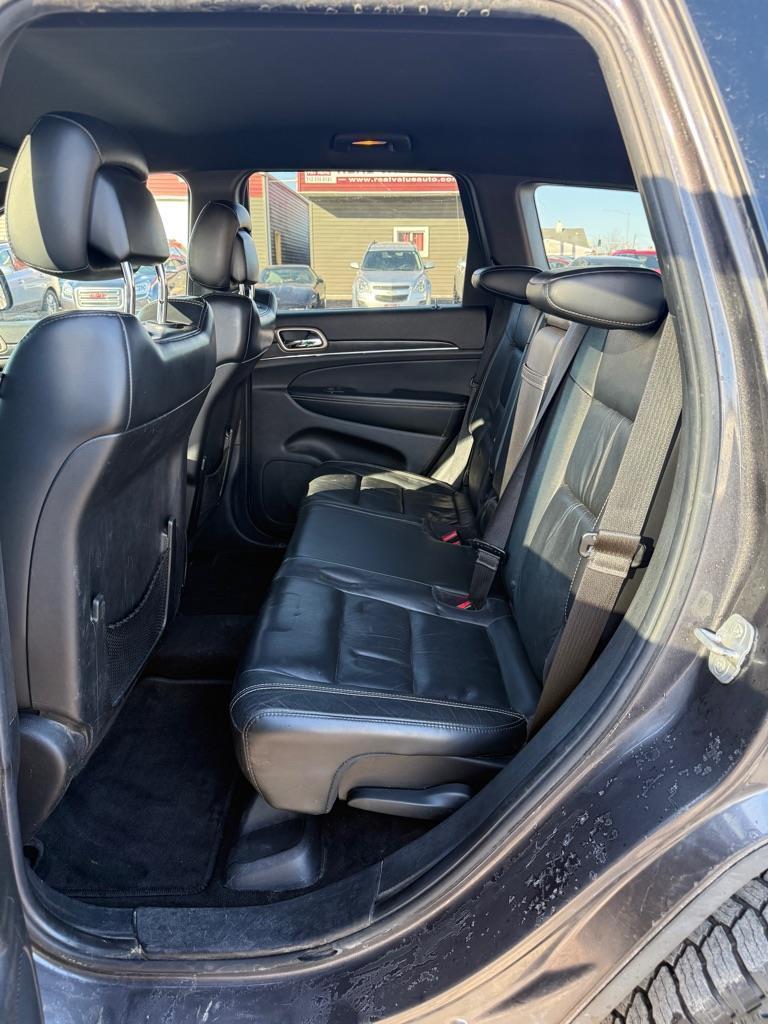 Jeep Grand Cherokee Limited 4WD 2014