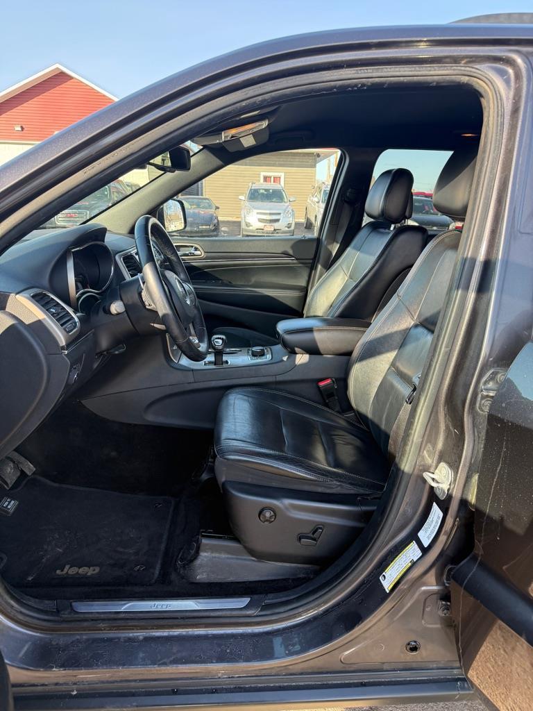 Jeep Grand Cherokee Limited 4WD 2014