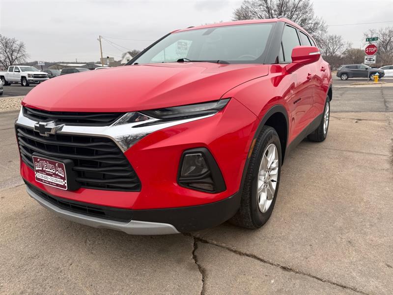 2020 Chevrolet Blazer 2LT AWD