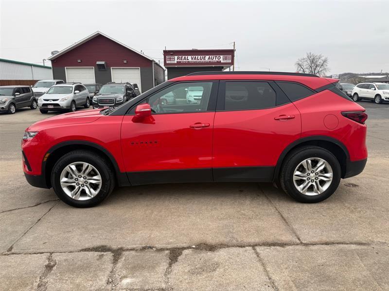 Chevrolet Blazer 2LT AWD 2020