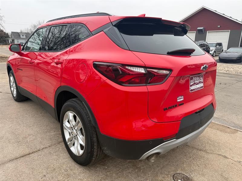 Chevrolet Blazer 2LT AWD 2020