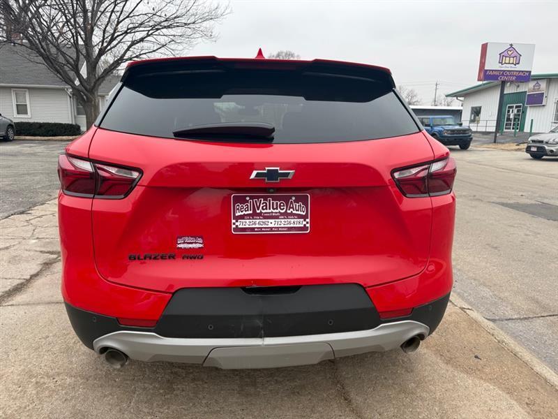 Chevrolet Blazer 2LT AWD 2020
