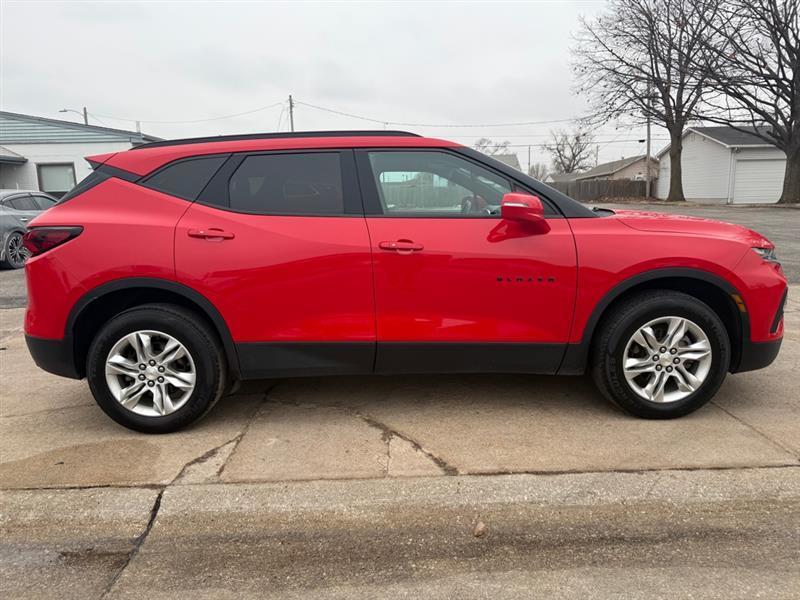 Chevrolet Blazer 2LT AWD 2020