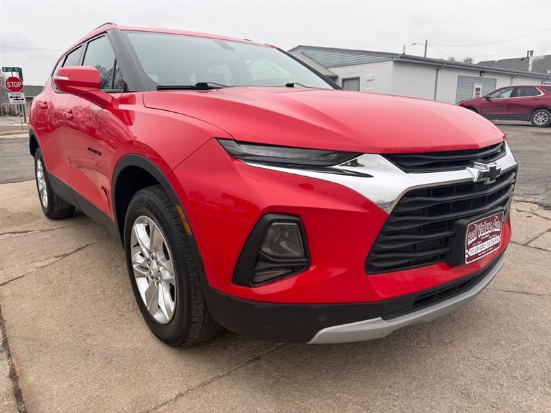 Chevrolet Blazer 2LT AWD 2020