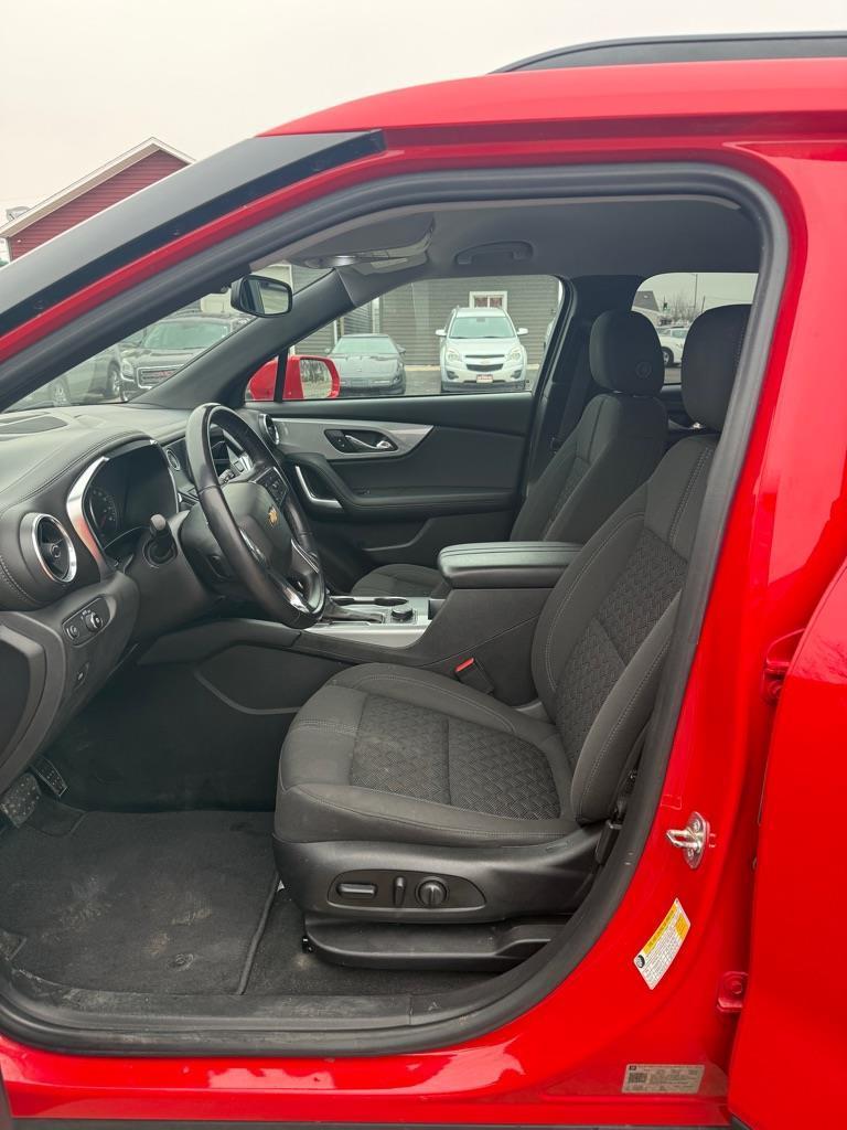 Chevrolet Blazer 2LT AWD 2020