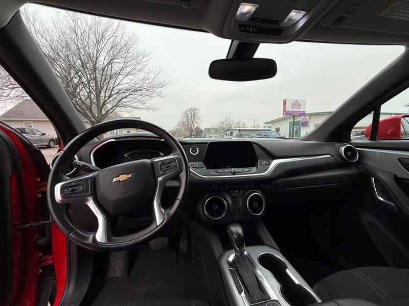 Chevrolet Blazer 2LT AWD 2020