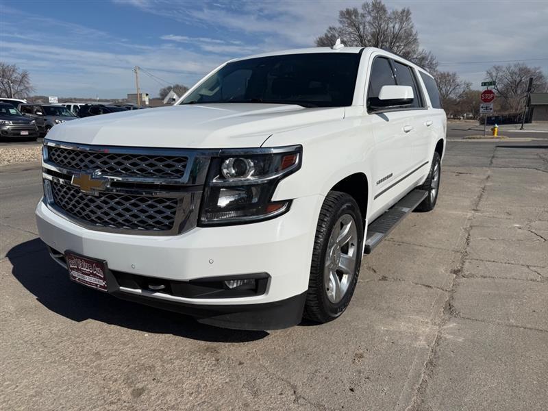 2017 Chevrolet Suburban LT 4WD