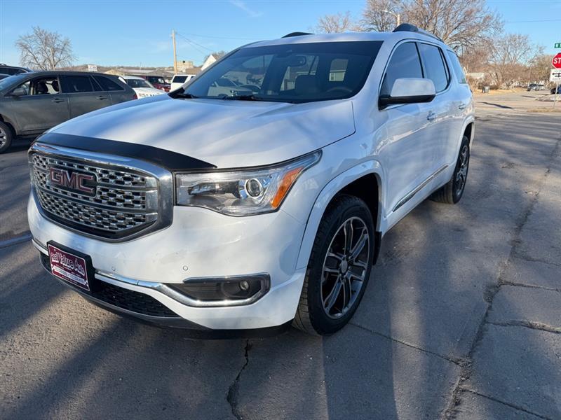 2019 GMC Acadia Denali