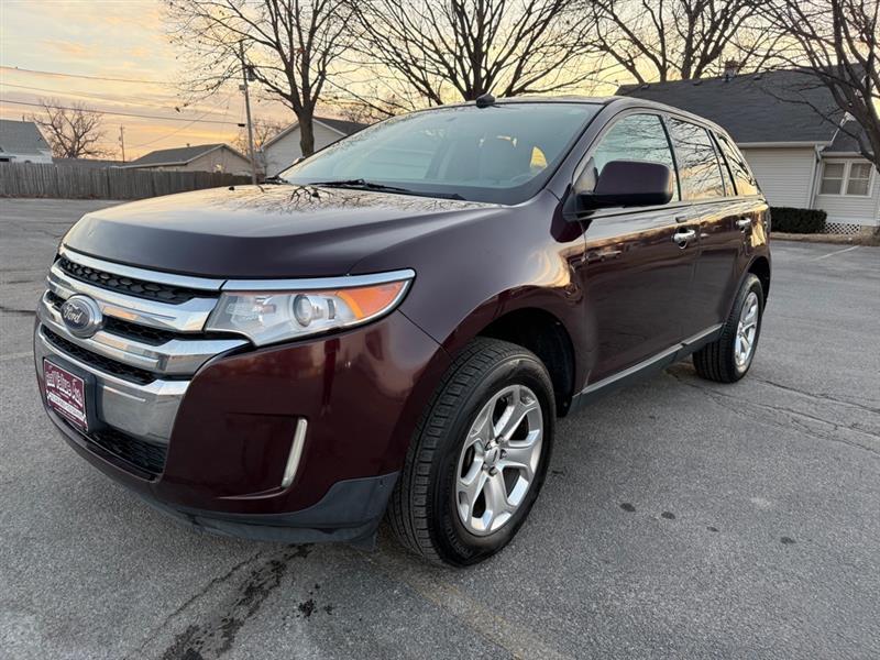 2011 Ford Edge SEL FWD