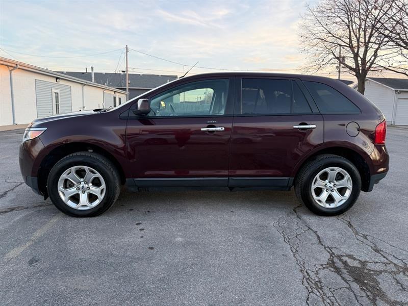Ford Edge SEL FWD 2011