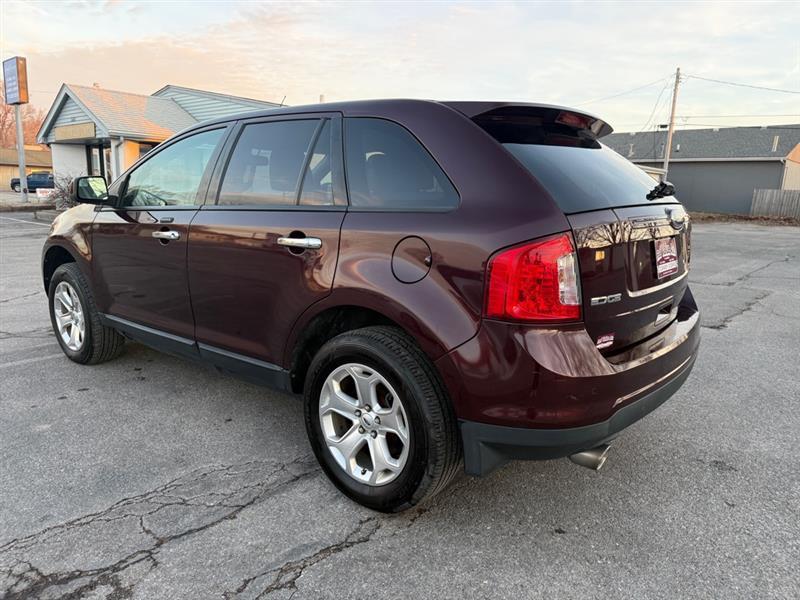 Ford Edge SEL FWD 2011