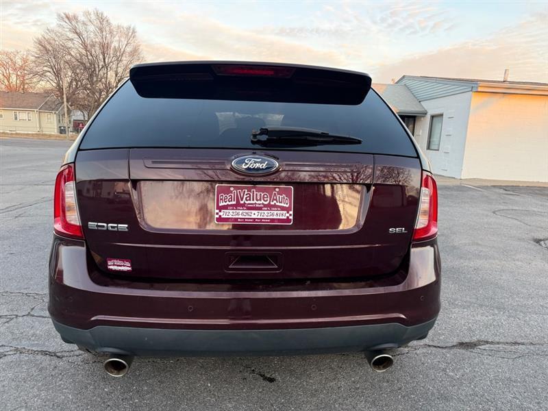 Ford Edge SEL FWD 2011