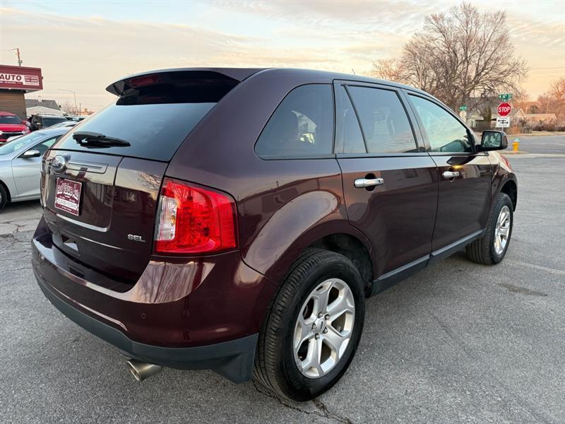 Ford Edge SEL FWD 2011
