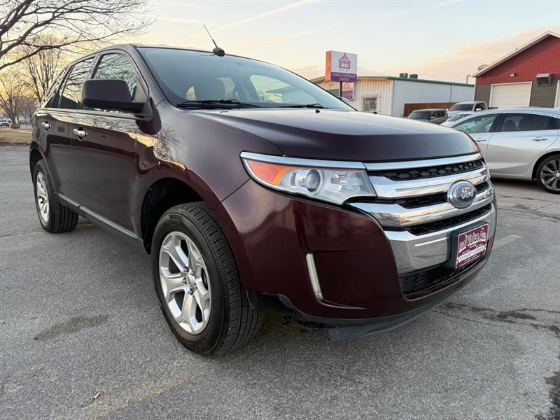 Ford Edge SEL FWD 2011