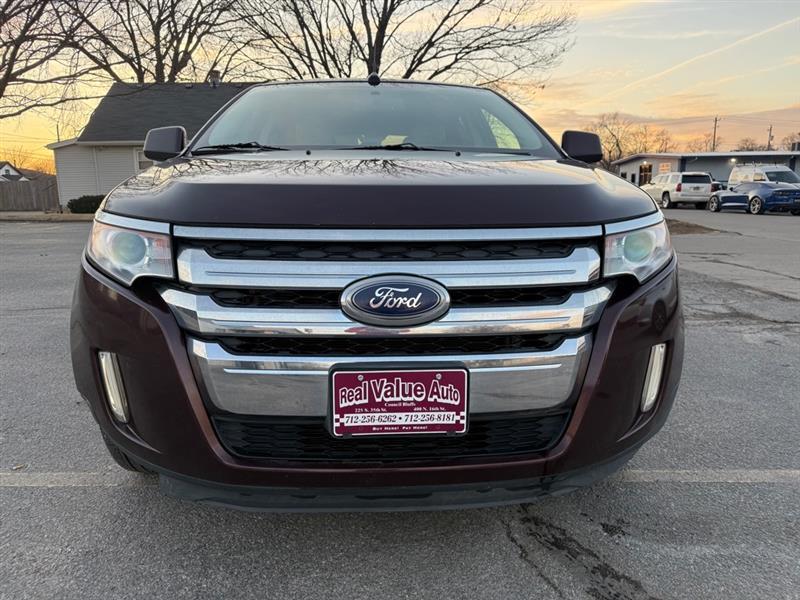 Ford Edge SEL FWD 2011