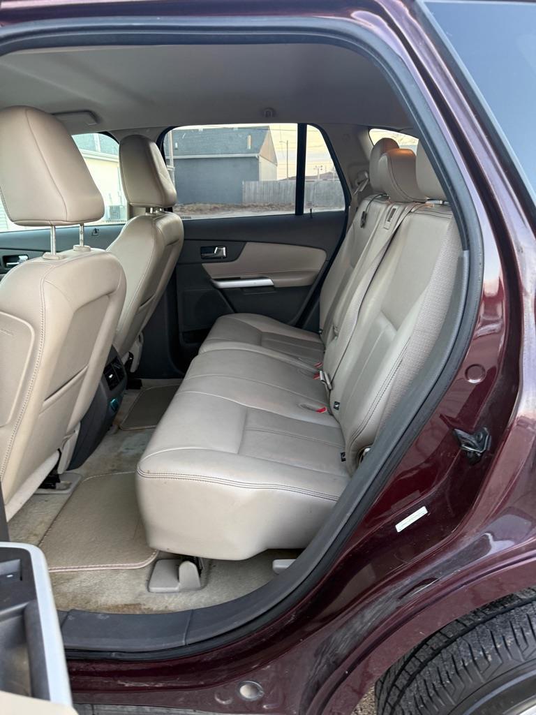 Ford Edge SEL FWD 2011