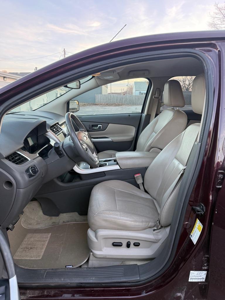 Ford Edge SEL FWD 2011