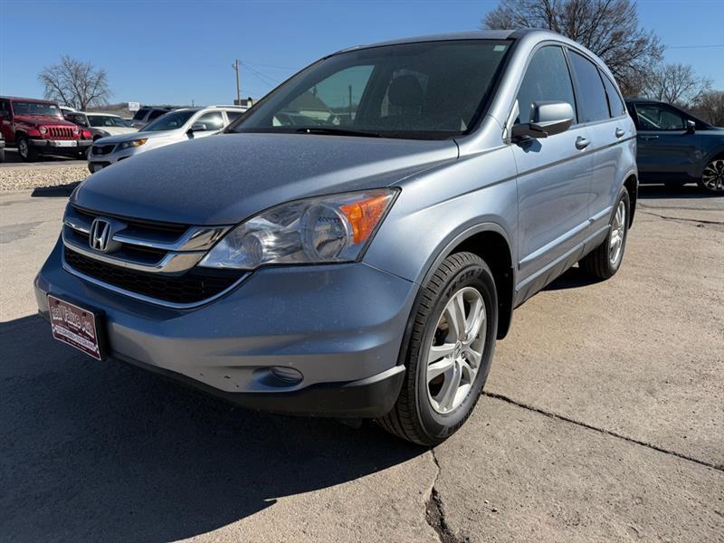 2011 Honda CR-V EX-L 4WD 5-Speed AT