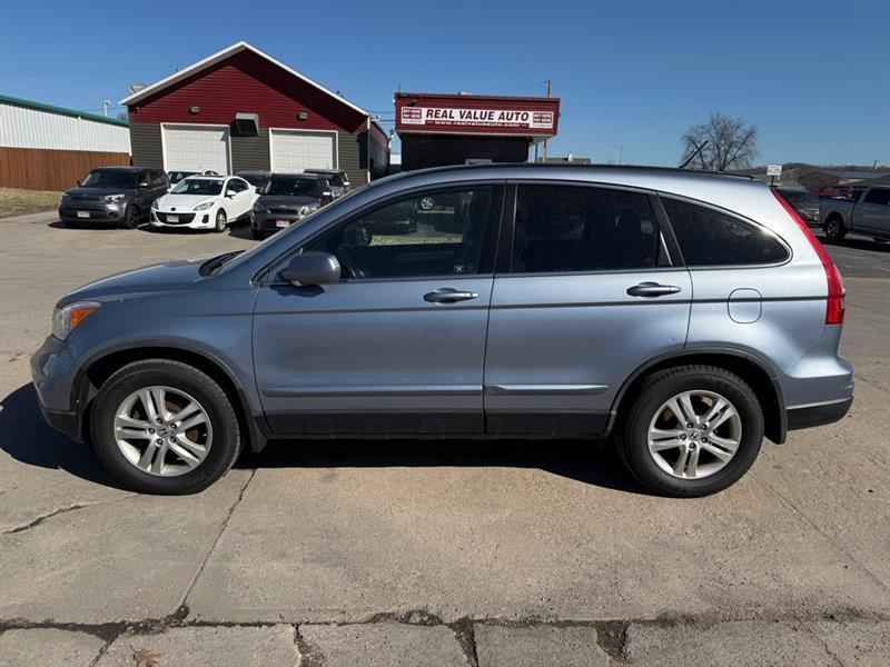 Honda CR-V EX-L 4WD 5-Speed AT 2011