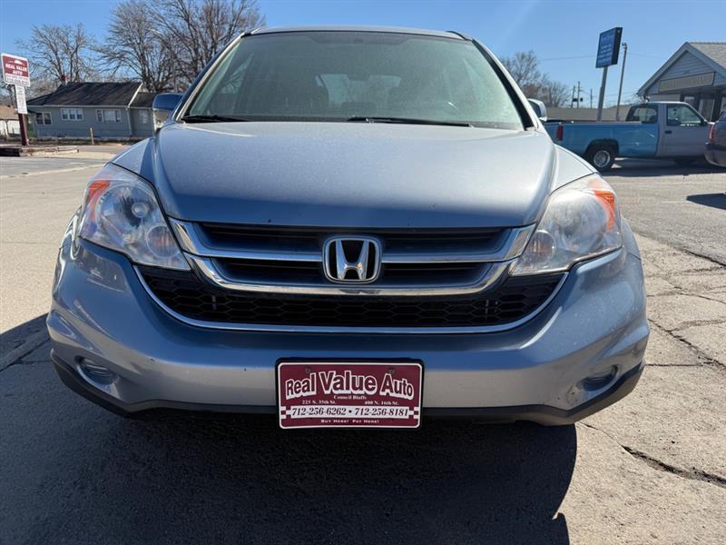 Honda CR-V EX-L 4WD 5-Speed AT 2011