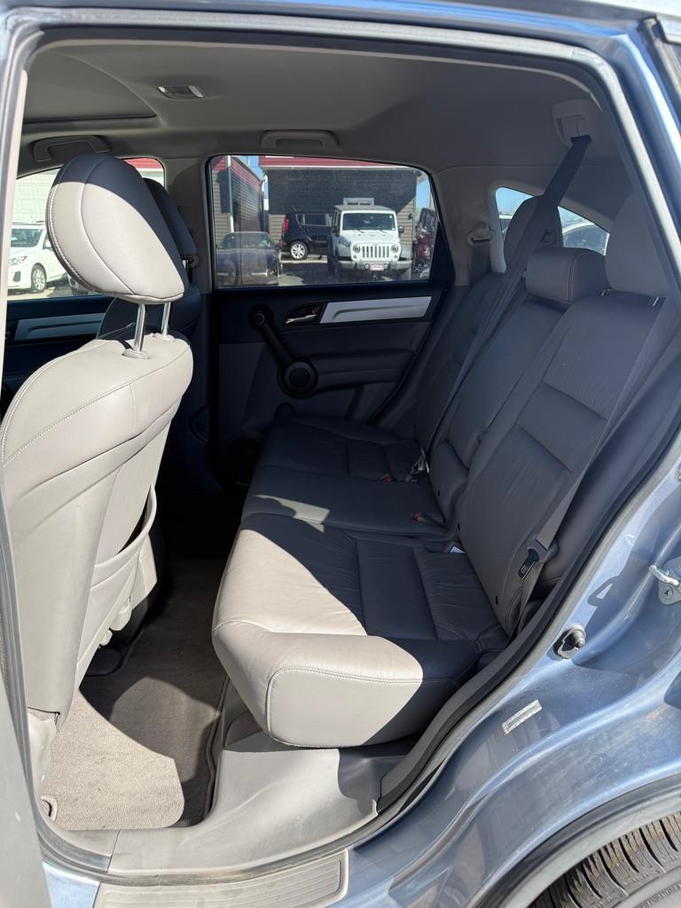 Honda CR-V EX-L 4WD 5-Speed AT 2011