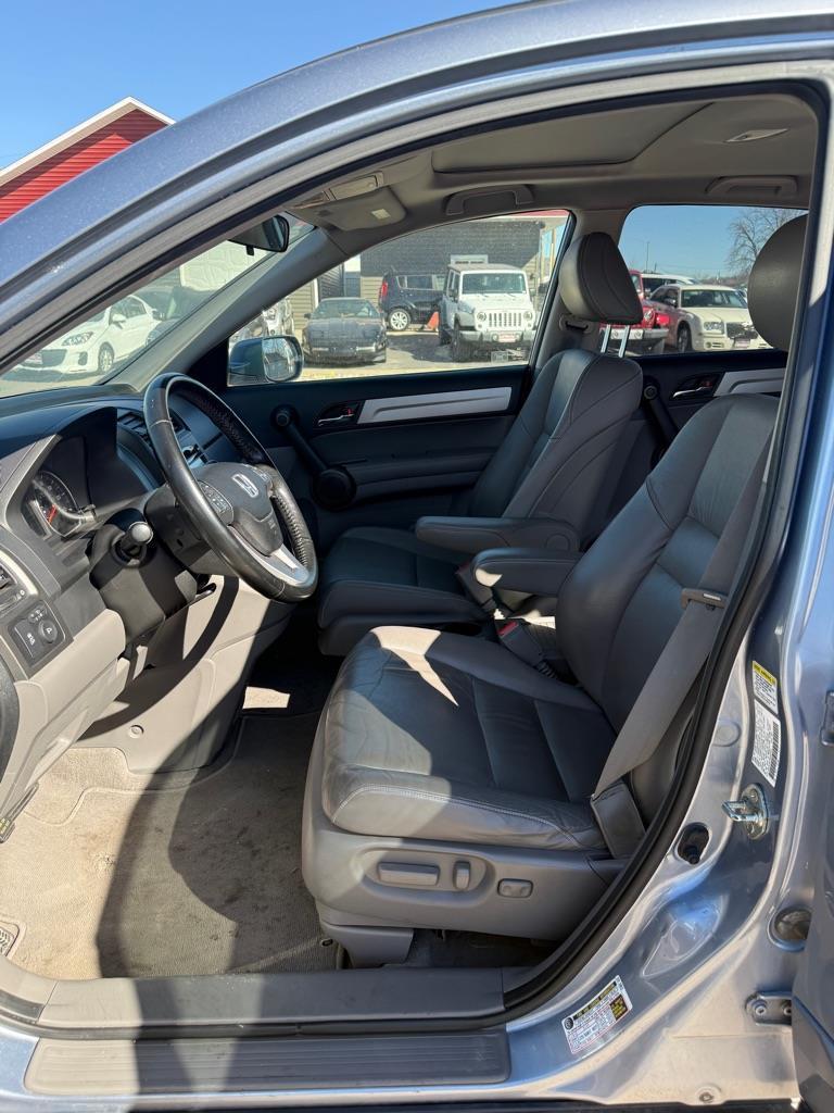 Honda CR-V EX-L 4WD 5-Speed AT 2011