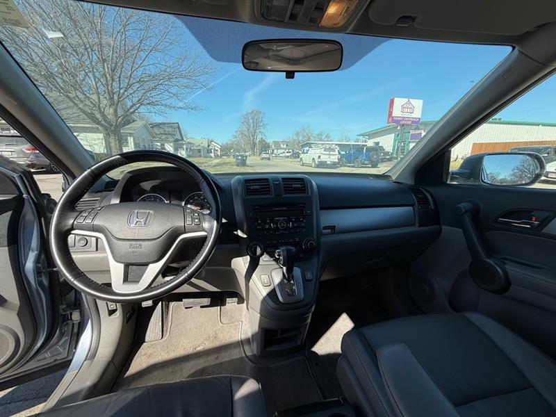 Honda CR-V EX-L 4WD 5-Speed AT 2011