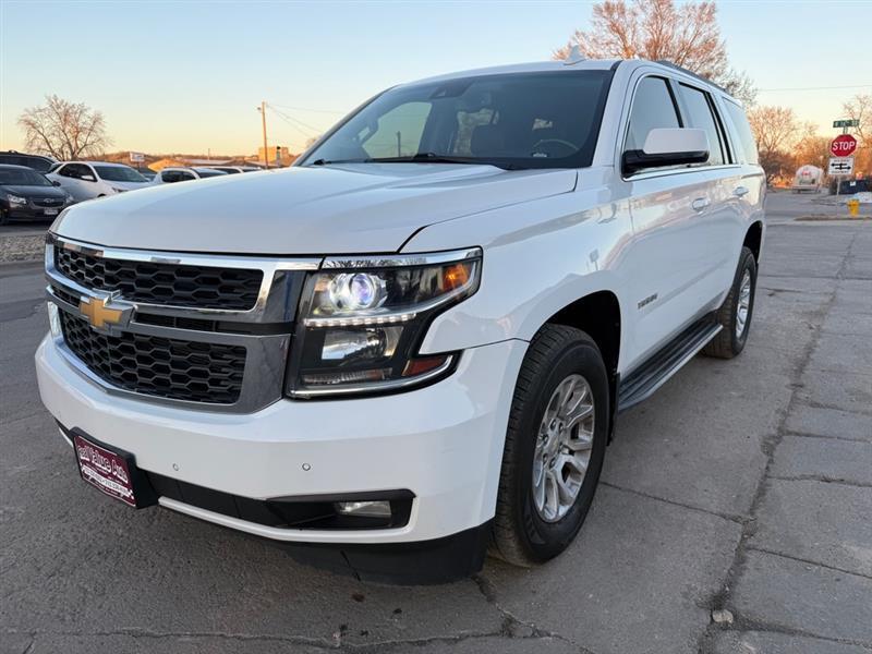 2016 Chevrolet Tahoe LT 4WD
