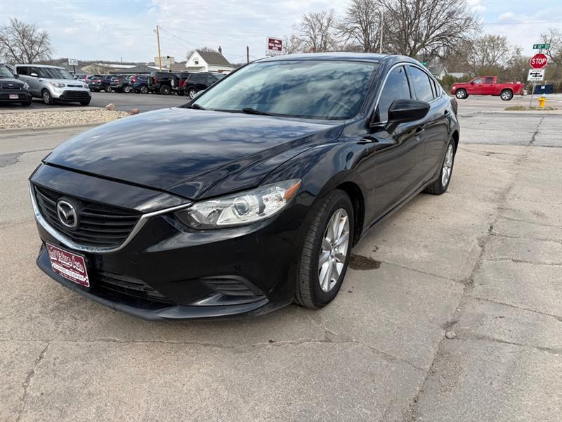 2014 Mazda MAZDA6 i Sport AT