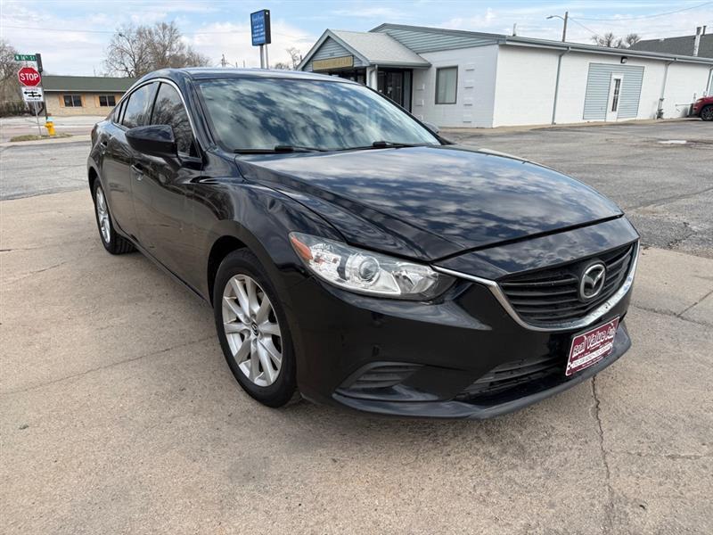 Mazda MAZDA6 i Sport AT 2014