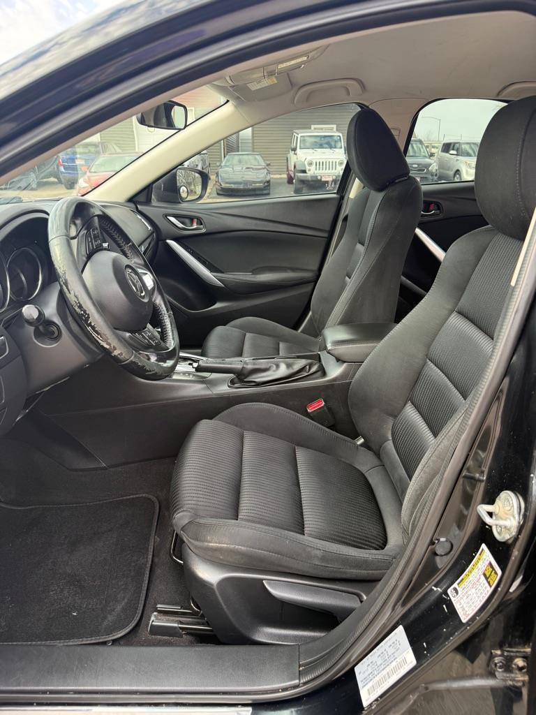 Mazda MAZDA6 i Sport AT 2014
