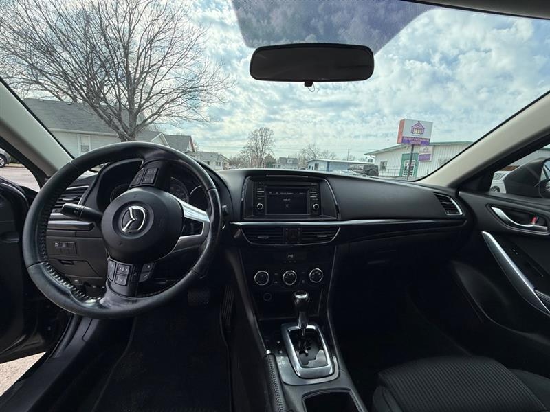 Mazda MAZDA6 i Sport AT 2014