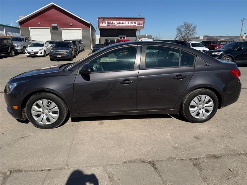 Chevrolet Cruze LS Manual 2014