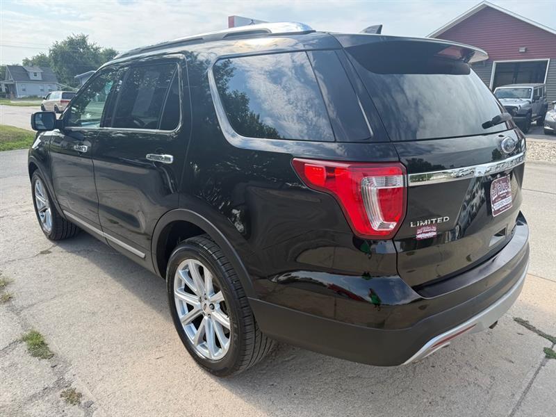 Ford Explorer Limited 4WD 2016