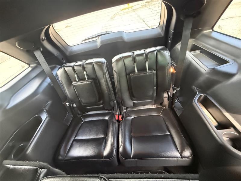 Ford Explorer Limited 4WD 2016