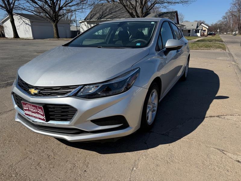 2018 Chevrolet Cruze LT Auto