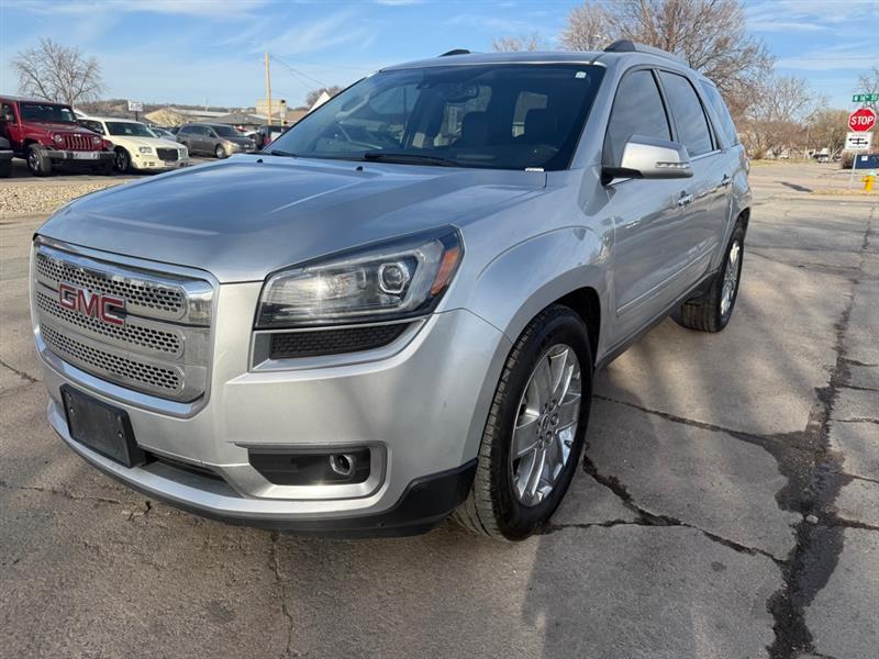 2017 GMC Acadia Limited AWD