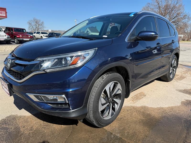2016 Honda CR-V Touring AWD