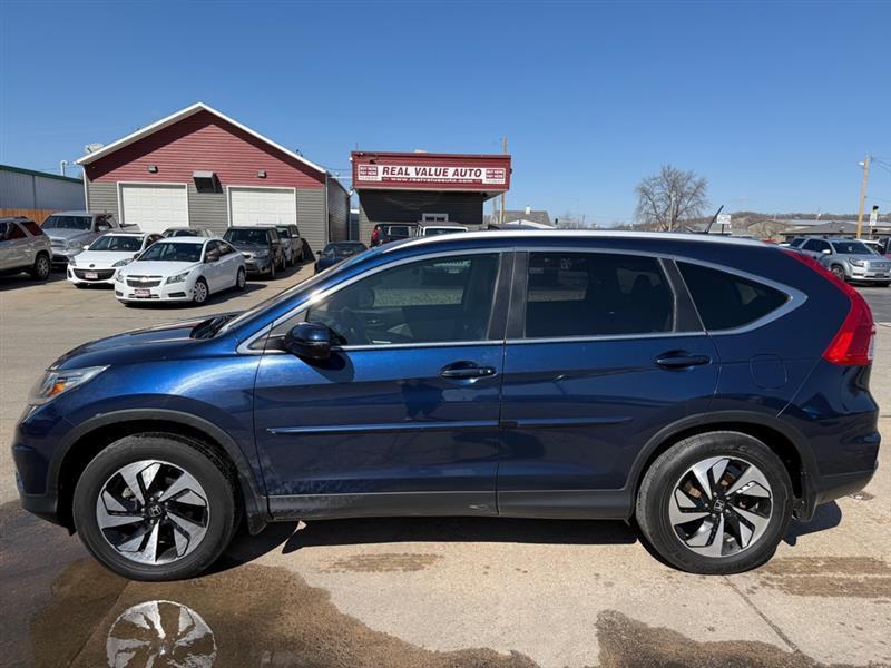 Honda CR-V Touring AWD 2016