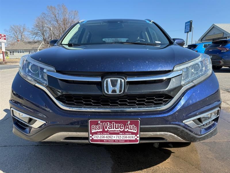 Honda CR-V Touring AWD 2016