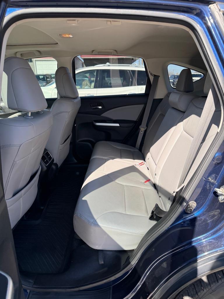 Honda CR-V Touring AWD 2016