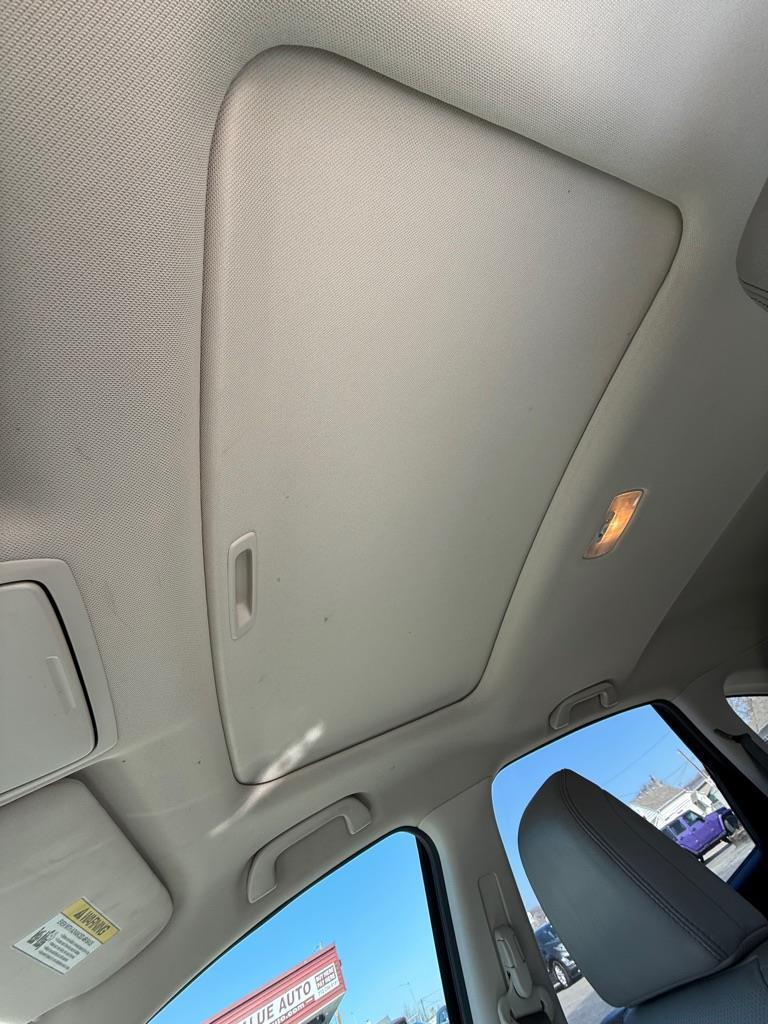 Honda CR-V Touring AWD 2016