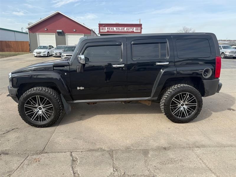 HUMMER H3 Base 2008