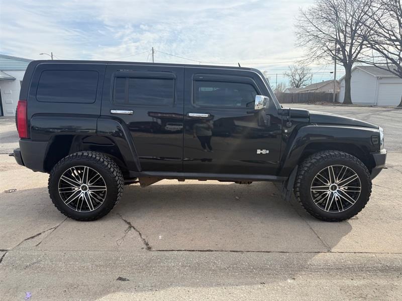 HUMMER H3 Base 2008