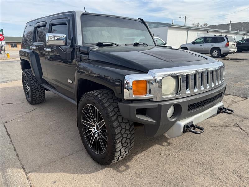 HUMMER H3 Base 2008