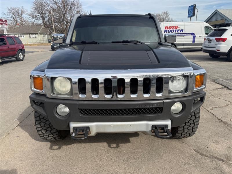 HUMMER H3 Base 2008