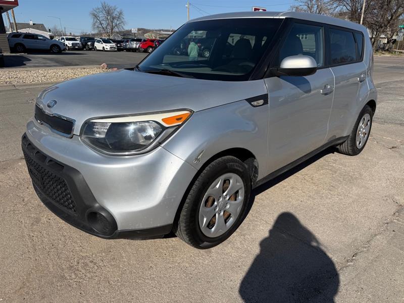 2014 Kia Soul Base