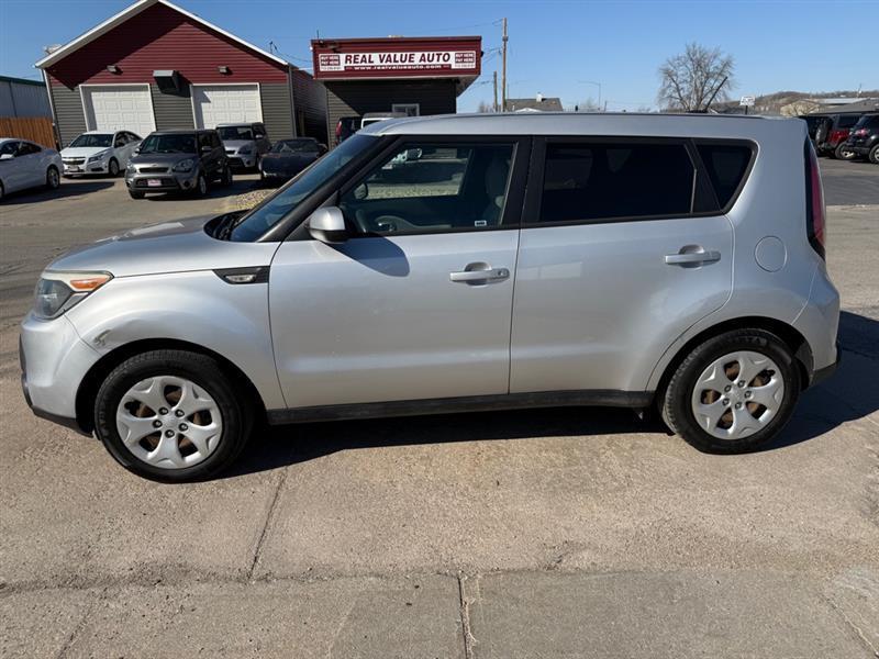 Kia Soul Base 2014