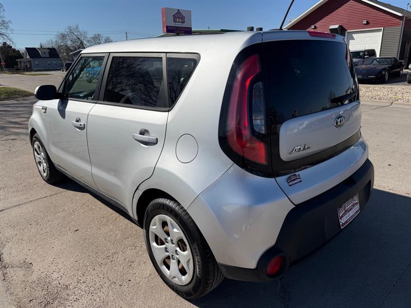 Kia Soul Base 2014